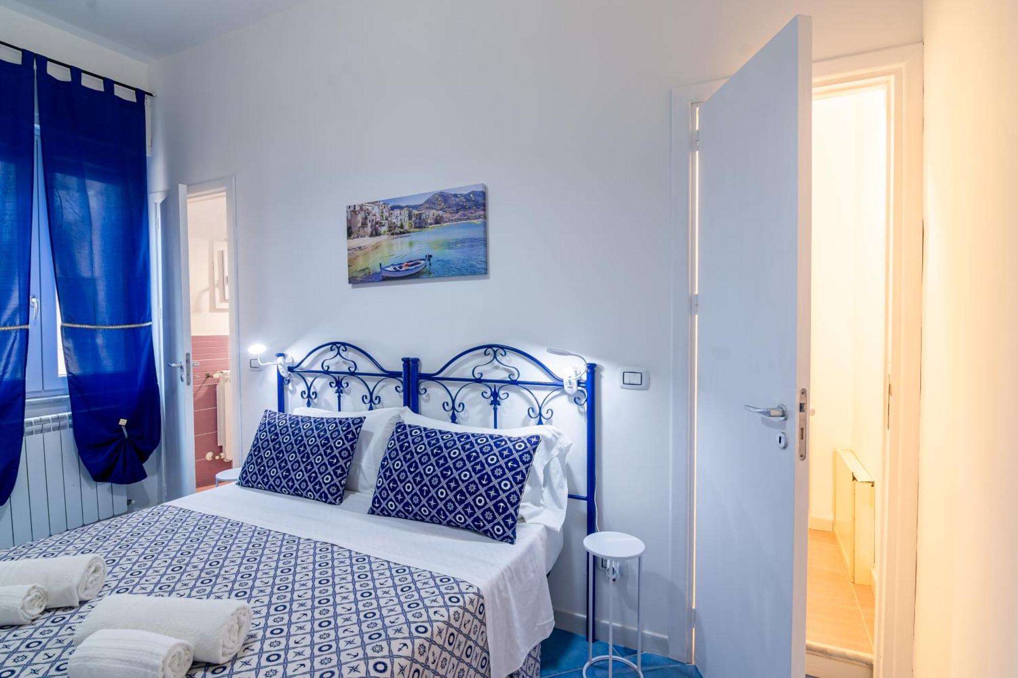 Aria Di Mare Rooms Cefalu Exterior photo