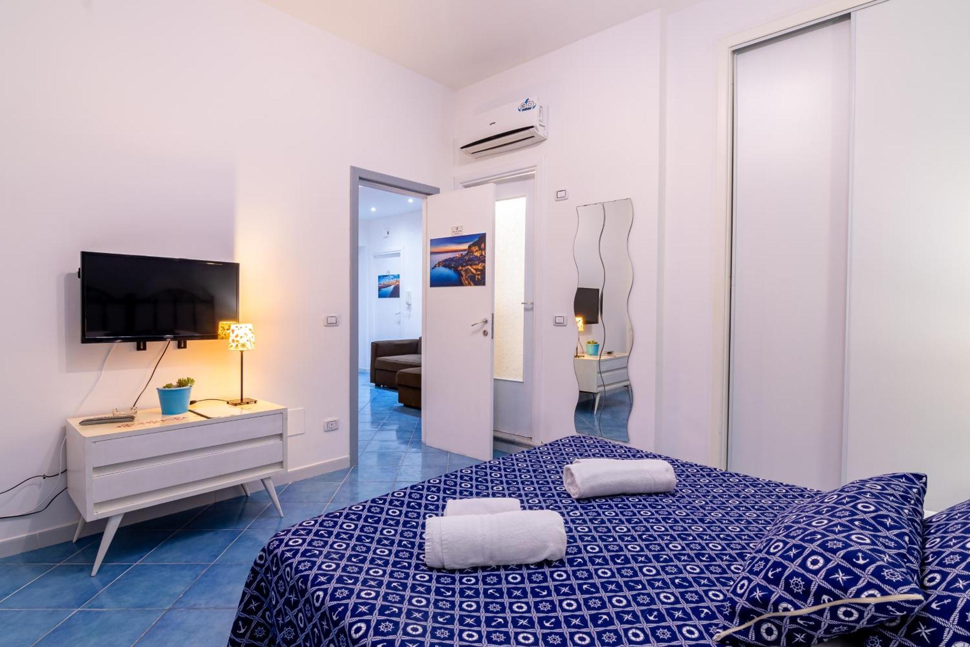 Aria Di Mare Rooms Cefalu Exterior photo