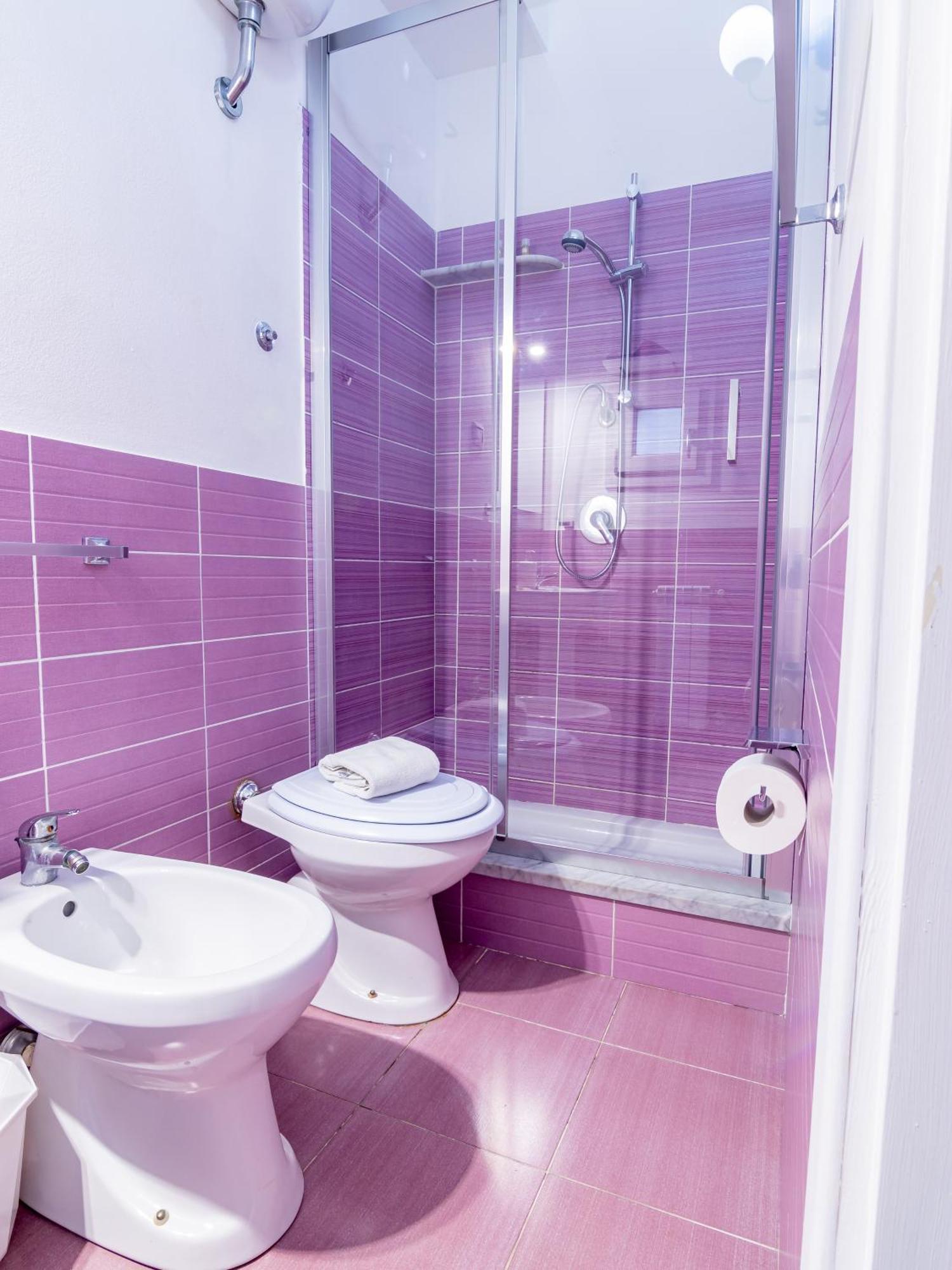 Aria Di Mare Rooms Cefalu Exterior photo
