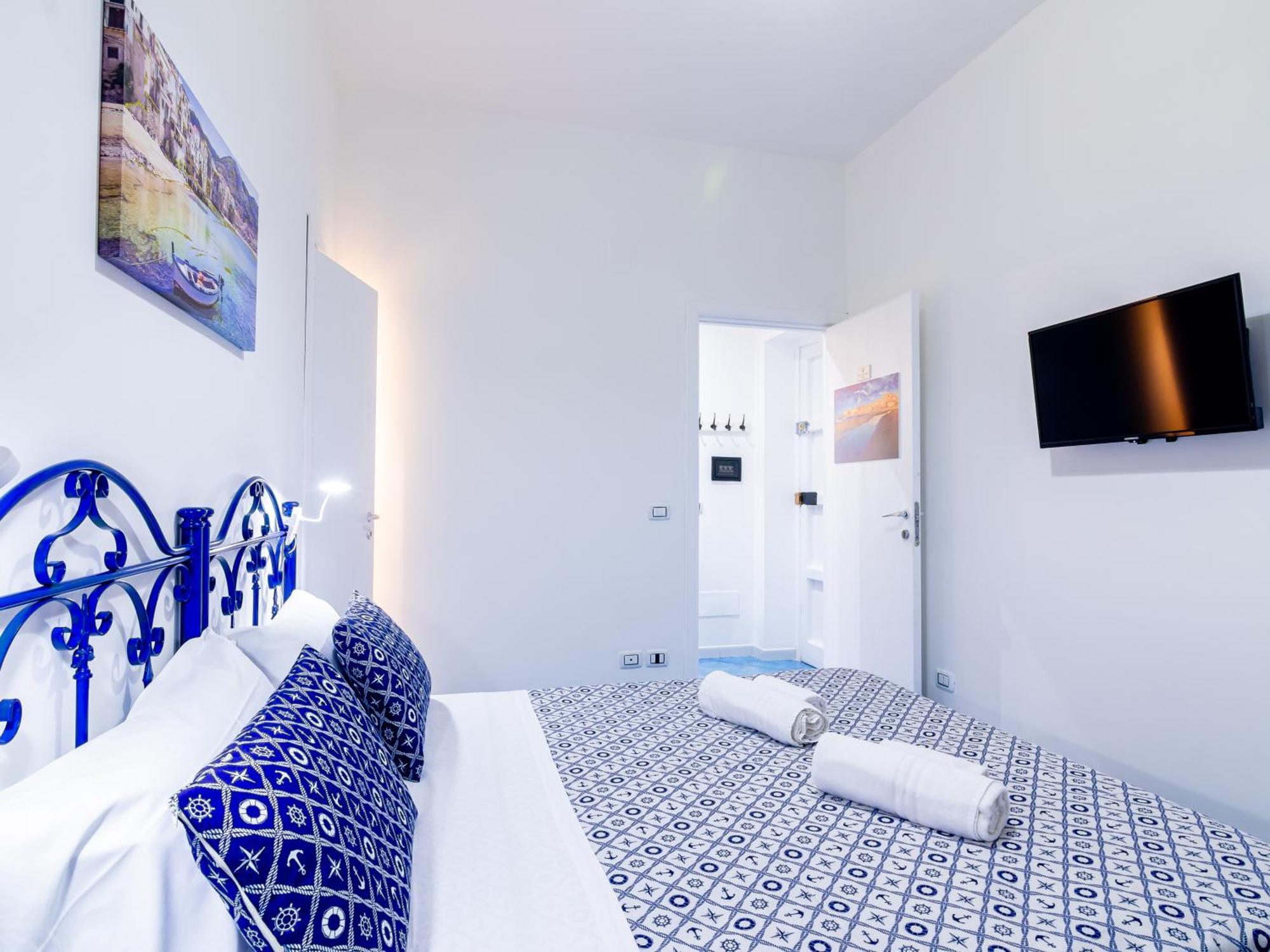 Aria Di Mare Rooms Cefalu Exterior photo