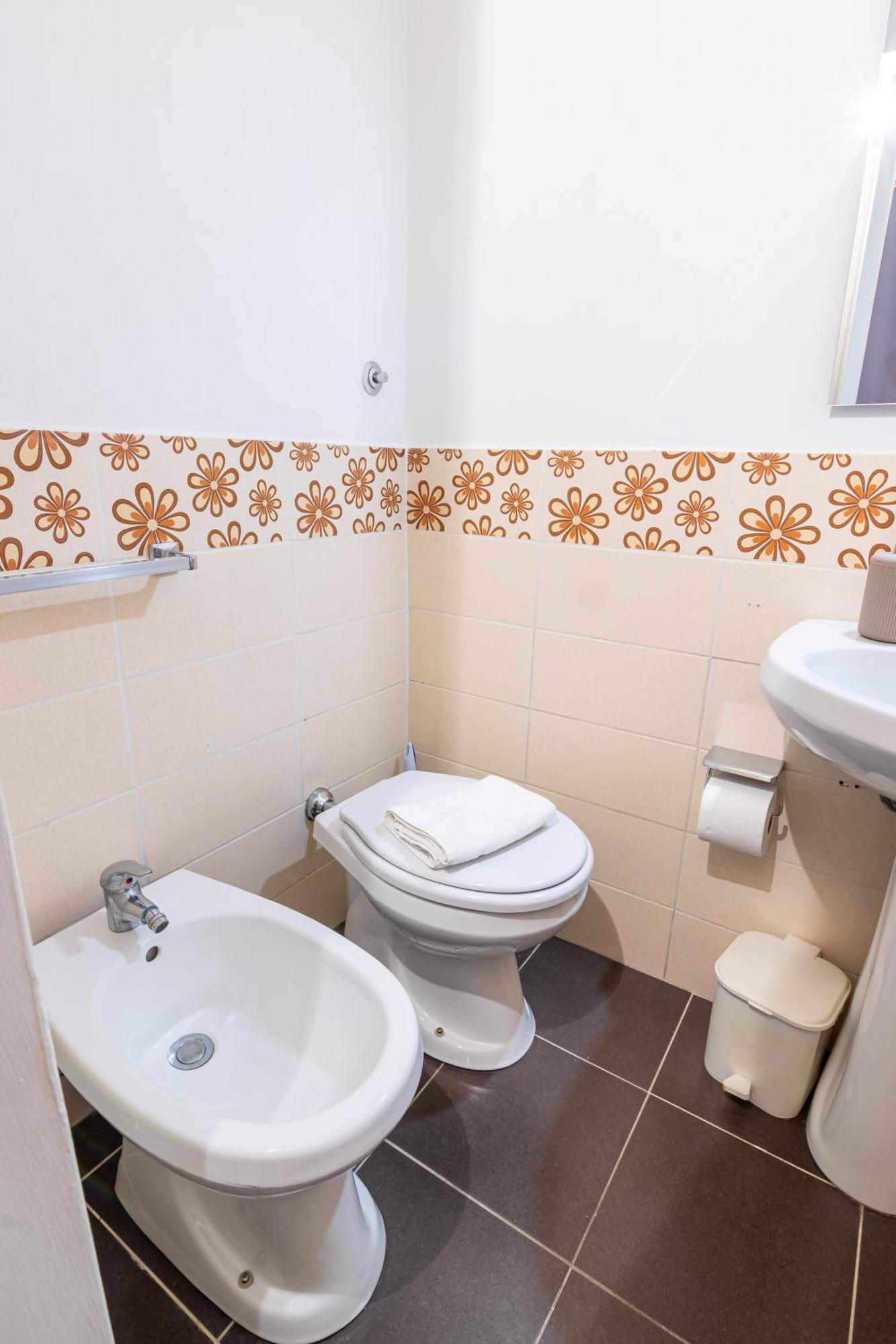 Aria Di Mare Rooms Cefalu Exterior photo